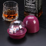5pc Enclosed Dice Cup