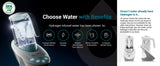 ALTHY SPE PEM  Hydrogen Generator Water Pitcher with PH Calcium Sulfite filter