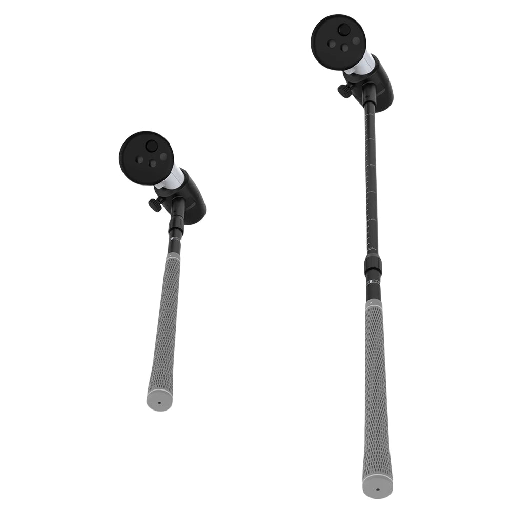 VR Golf Club Retractable Attachment For Meta Quest 3S Quest 3 Quest 2 VR Golf Club Grip