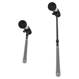 VR Golf Club Retractable Attachment For Meta Quest 3S Quest 3 Quest 2 VR Golf Club Grip