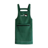 Waterproof Apron With Zipper Pocket