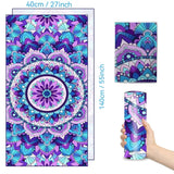 Microfiber Beach Towels For Quick-Drying