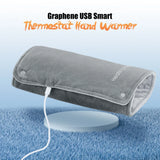 Graphene Soft Washable Electric USB Charging Heating Pad