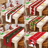 Christmas Table Runners.