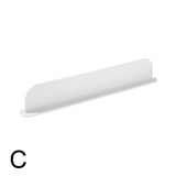 Silicone  Non Slip Splash Guard With Suction Cups