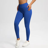 Women's High Waist Butt Lifting Seamless Fitness Pants