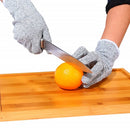 HPPE Level 5 Safety Anti Cut, Anti-Scratch Gloves For Industry, Gardening Or Kitchen Use.