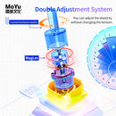 MoYu super RS3M Maglev Ball Core 3x3 Magnetic Magic Puzzle Cube.