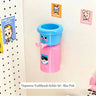 Dopamine Magnetic Wall Mounted Toothbrush/Cup Holder