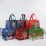 Christmas Gift Or Shopping Bags.