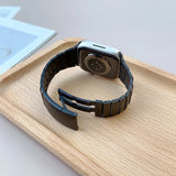 Stainless Steel Quick Fit Watchband for Apple Watch Ultra 2 1 49mm 10 46mm Series 9 8 7 6 5 4 45mm 44mm