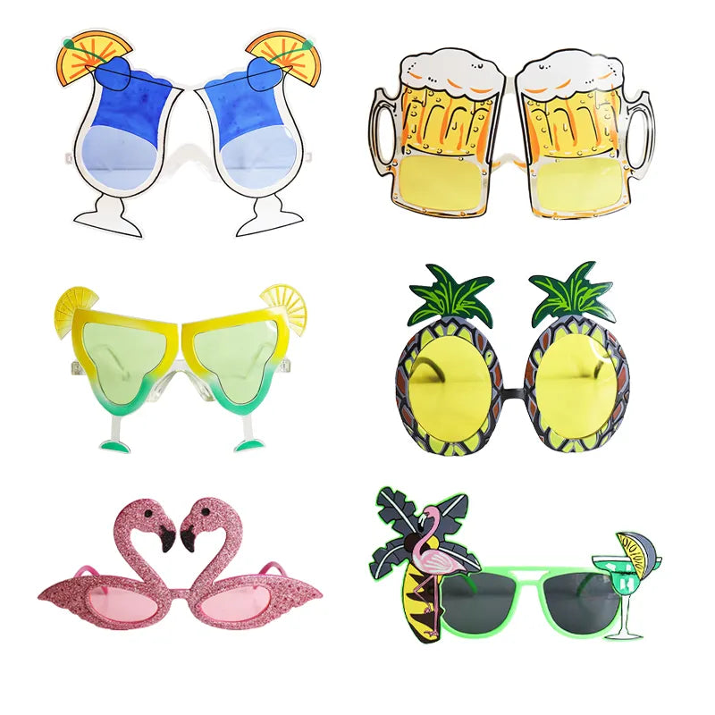 Party Dress-up Beach Sunglasses