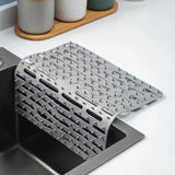 Kitchen Sink Heat Resistant Drain Mat