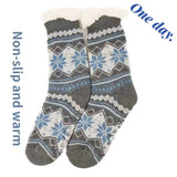 Thermal Winter Warm Non Slip Fleece Socks