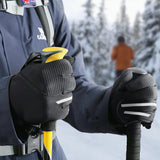 Men's Thermal Touchscreen Anti-slip Gloves
