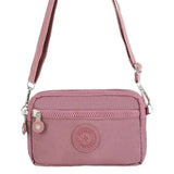 Women's Zipper Crossbody Shoulder Bag