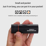 2000x25 HD Monocular Mini Telescope