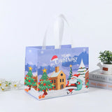 Christmas Gift Or Shopping Bags.