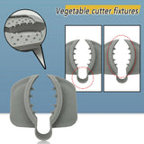 Non Slip Protective Finger Guard for Mandoline Slicer