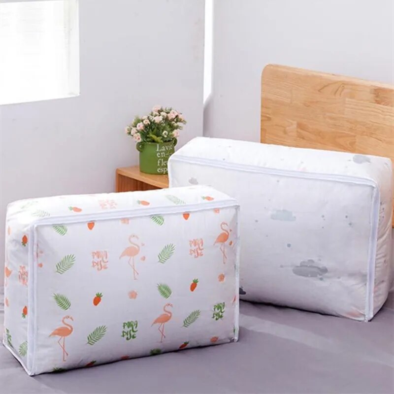 Foldable Storage Bag Organizer.