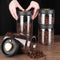 GIANXI Vacuum Sealed  Canister Set To Keep Coffee Beans And Grains Fresh