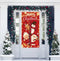 Christmas Hanging Door Banners  Decoration