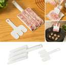 No Mess Kitchen tool to measure quantity evenly.