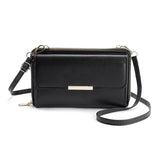 Women's Luxury Leather Single Shoulder Crossbody Bag