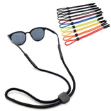 1Pc Sports Eyeglass Strap With Adjustable Buckle