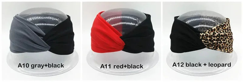 Twist Headbands for Women