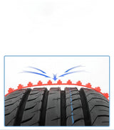 10/20Pcs Car Emergency Double Grove Anti Skid Winter Tire Accessories