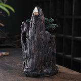 Zen Alpine Flowing Water  Indoor Aroma Diffuser Ornament