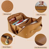 Makeup Organizer Bag For Travel