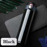 500M/16 Oz Insulated Stainless Steel BPA Free Leakproof Water Bottle