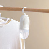 Reusable Hanging Dehumidifier Anti Mold Packaging, Suitable for Wardrobes