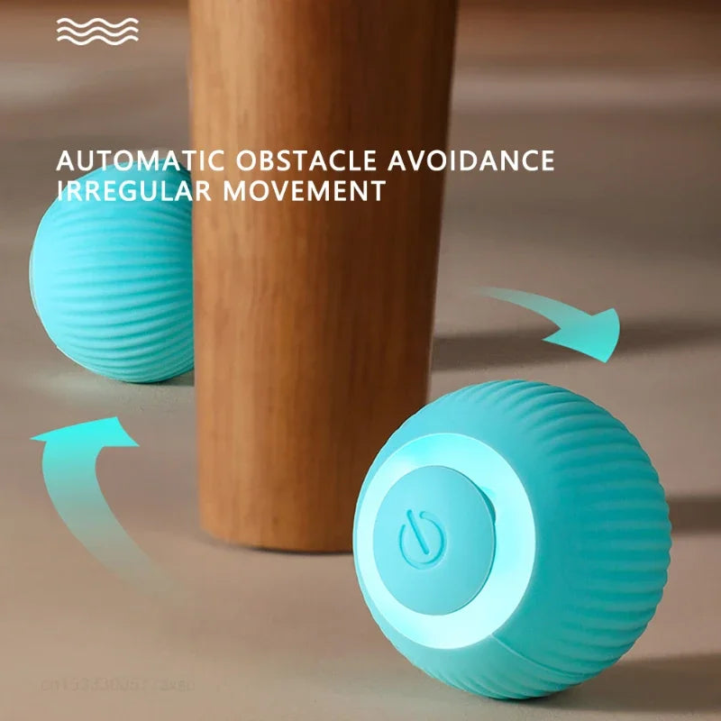 Electronic Interactive Cat Toy