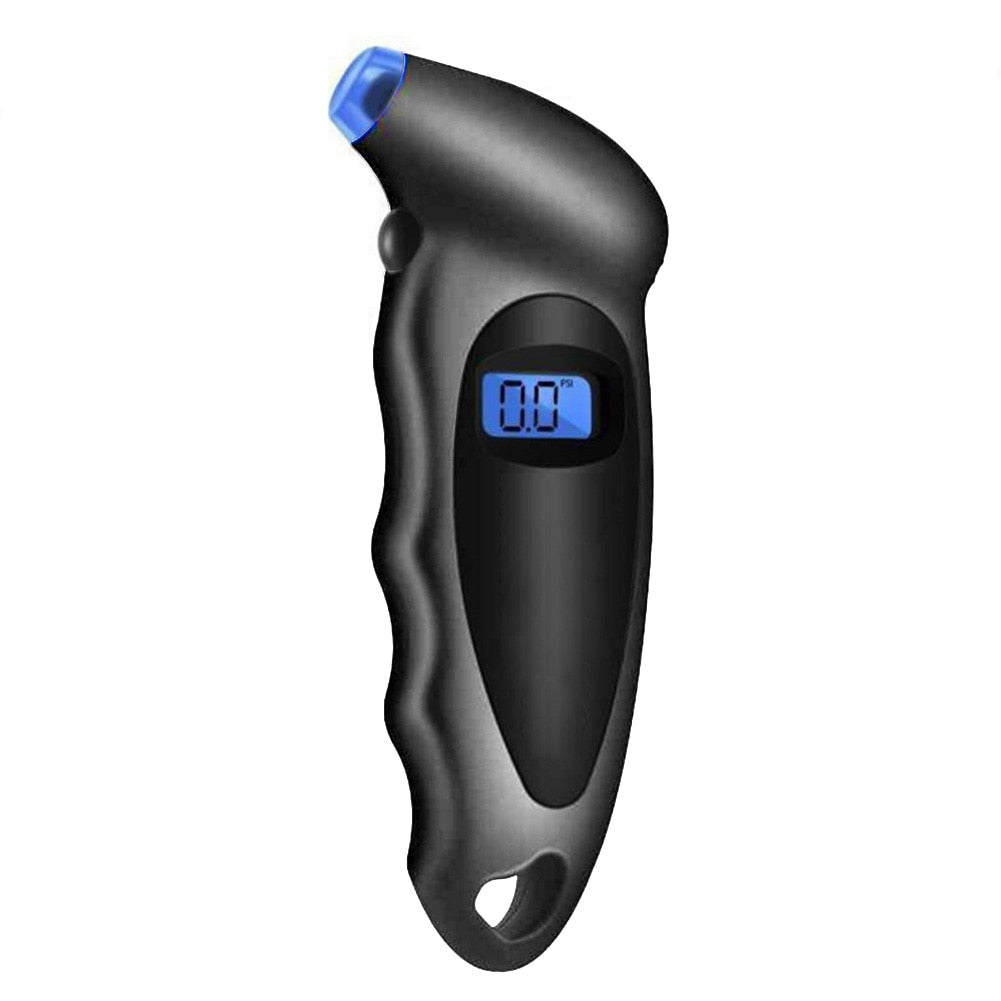 LCD Digital Backlight High-precision Display Tire Pressure Gauge.