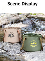 20L Foldable Water Bucket