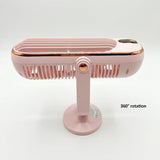 USB charging 5-Speed Adjustable Desktop Fan