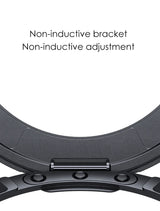 Magnetic 360°Rotation Stand Phone Case For Iphone 12 13 14 15 16 17 Pro Max Plus With Ring Holder