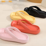 Unisex Rubber Flip Flops