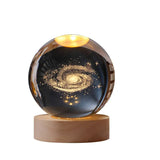 LED Milky Way Galaxy Solar Night Light