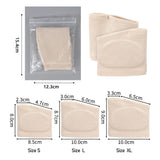 Silicone Forefoot Cushion Pads