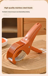 Stainless Steel Vegetable Or Fruit slicer