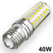 NEW Corn LED Bulb  12W 16W 20W 24W 40W Super High power E14 E27 B22  AC220V 110V 85-265V  No Flicker