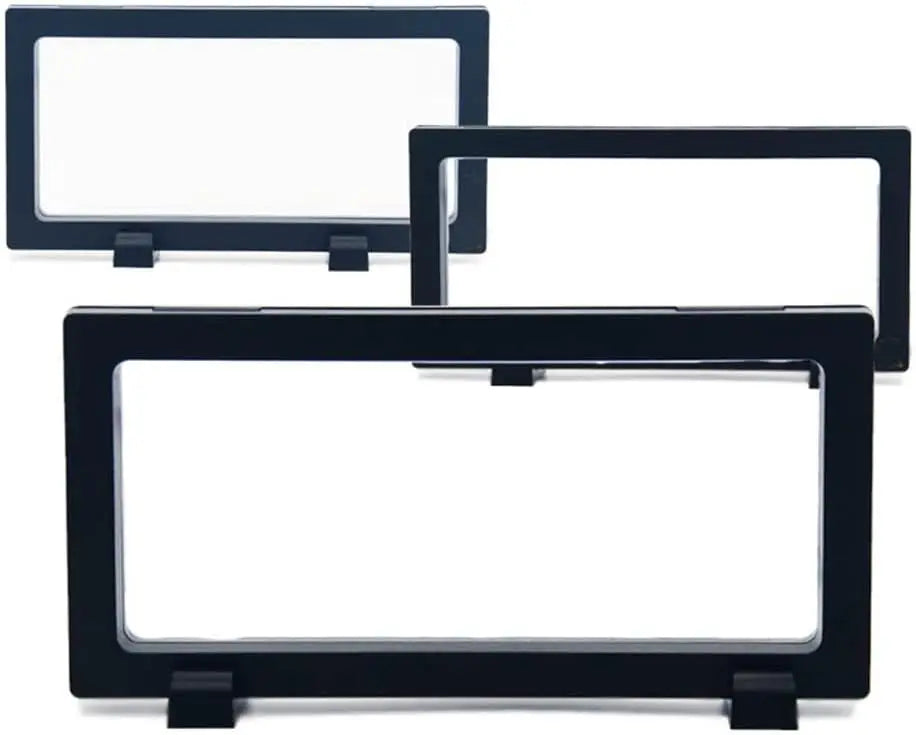 Reusable Floating Display Case For Insect Collection Coin Or Jewelry