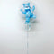 4D Transparent Balloons And Decorations For Baby Girl/Boy Baby Shower Or Gender Reveal Parties.