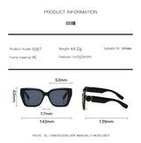 Women's UV400 Sunglasses