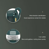 USB Hanging Mini Clip Fan