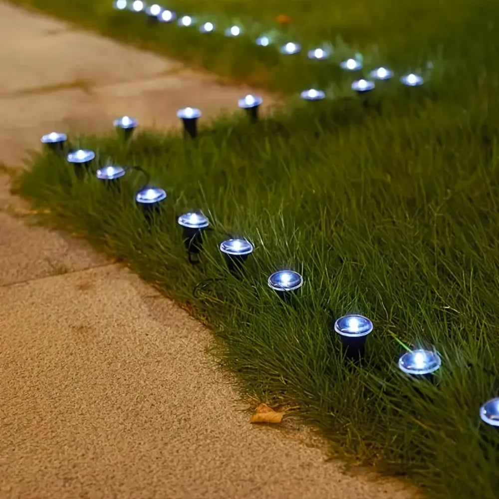 Waterproof Garden Solar Lights